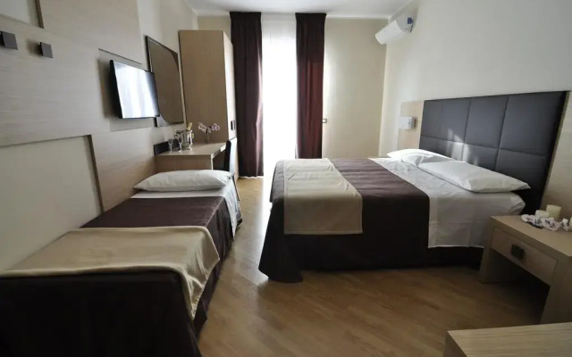 Отель La Suite Di Trastevere комната для гостей