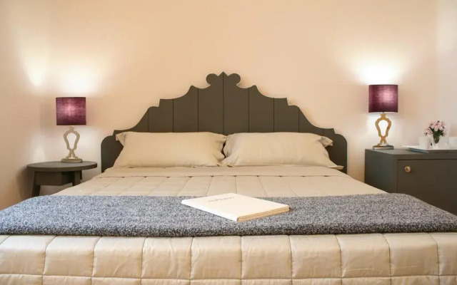 Отель Relais Villa Sant'Isidoro Корридония комната для гостей