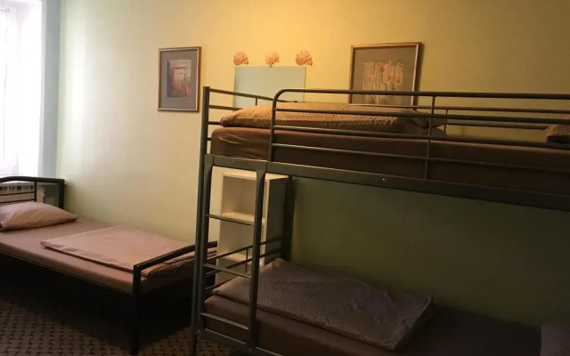Отель Hostelgate Privates комната для гостей