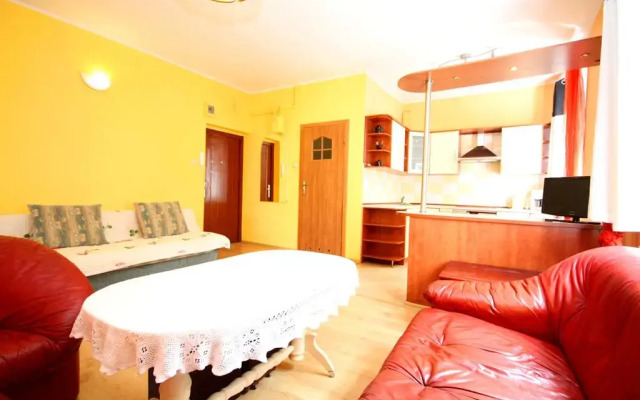 Апартаменты Rent a Flat apartments - Ogarna St. комната для гостей
