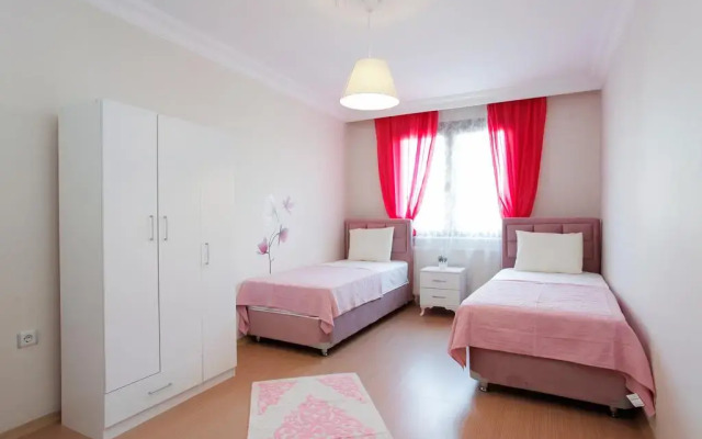 Отель Halkali Ocean Residence комната для гостей
