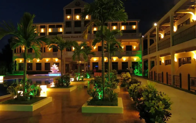 Victoria Beach Hotel Toamasina Madagascar Zenhotels Victoria Beach Hotel