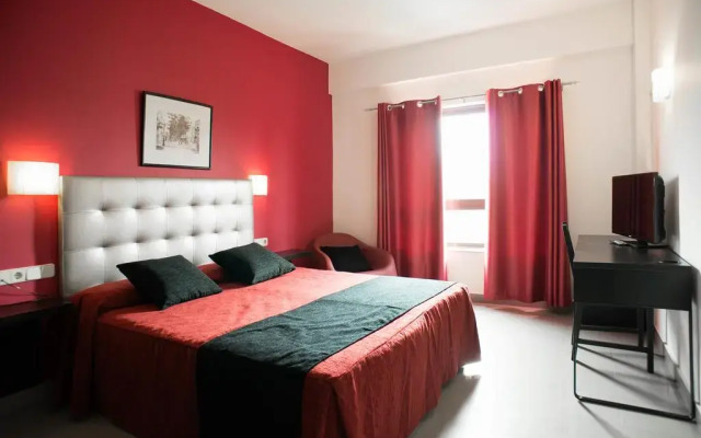 Hotel Cim Valles комната для гостей