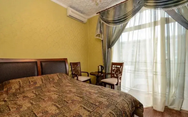 Гостиница Pasazh Center City комната для гостей