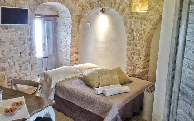 Отель Enjoytrulli B&B Альберобелло комната для гостей