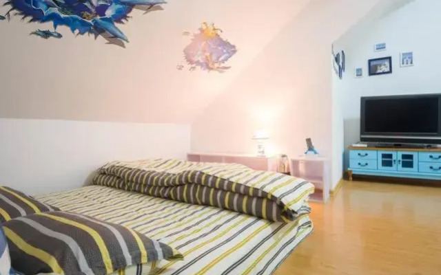 Отель Xiao Gua Peng Homestay Китай, Сямынь - отзывы, цены и фото номеров - забронировать отель Xiao Gua Peng Homestay онлайн комната для гостей