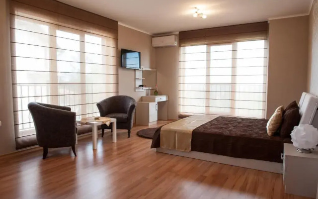 Отель Villa Kamchia Варна комната для гостей