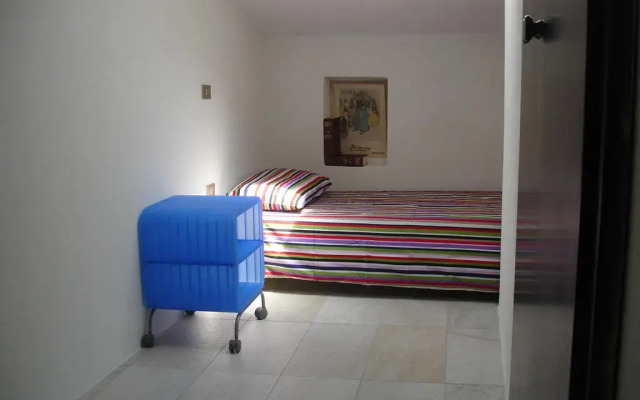 Отель Holiday House La Colombaia Парма комната для гостей