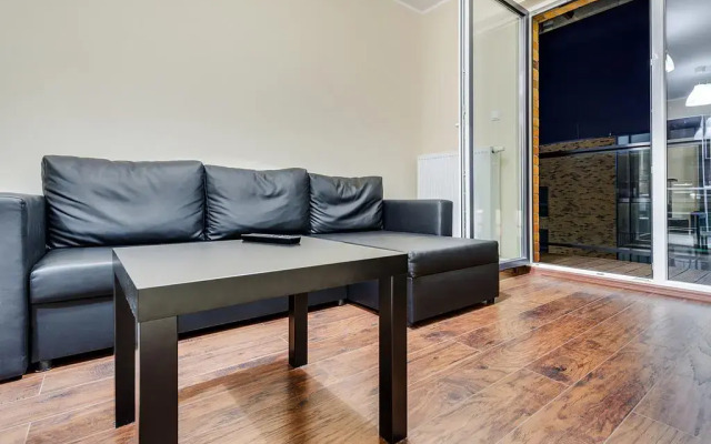 Отель Penguin Rooms 2217 on Dmowskiego Street Вроцлав комната для гостей