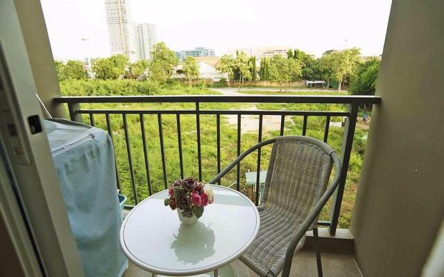 The Gallery Jomtien Beach Pattaya Condo By Dome 1