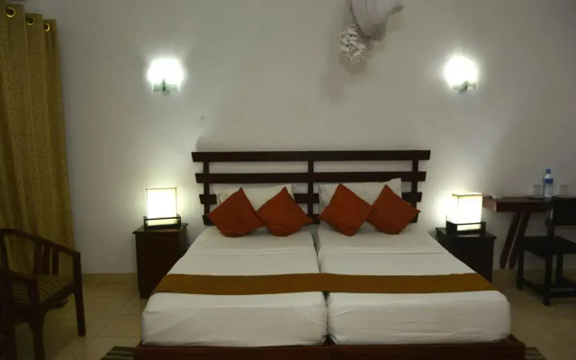 Rainbow Beach Hotel комната для гостей