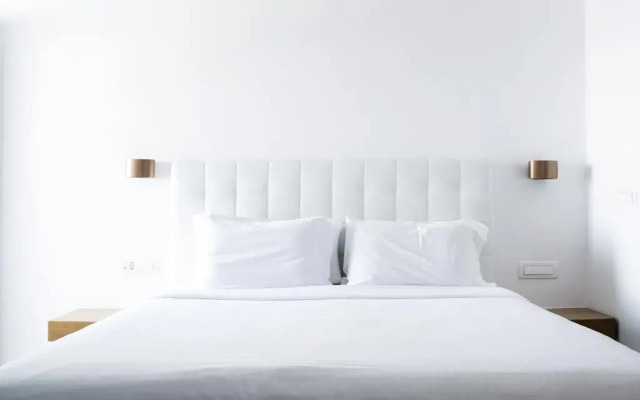 Hotel Thireas комната для гостей