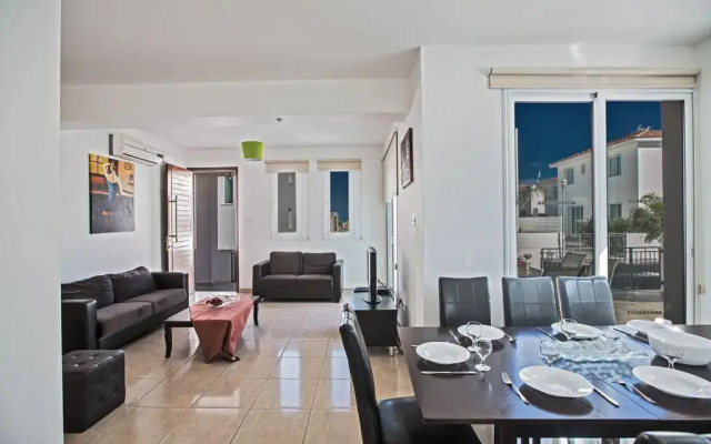 Отель Avra Villa 54 комната для гостей