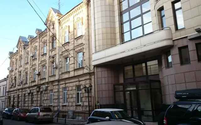 Гостиница Kinodom na Deribasovskoy вид на фасад