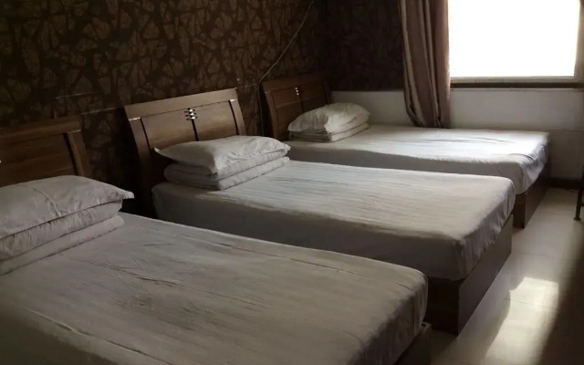 Huatian Grand Hotel комната для гостей
