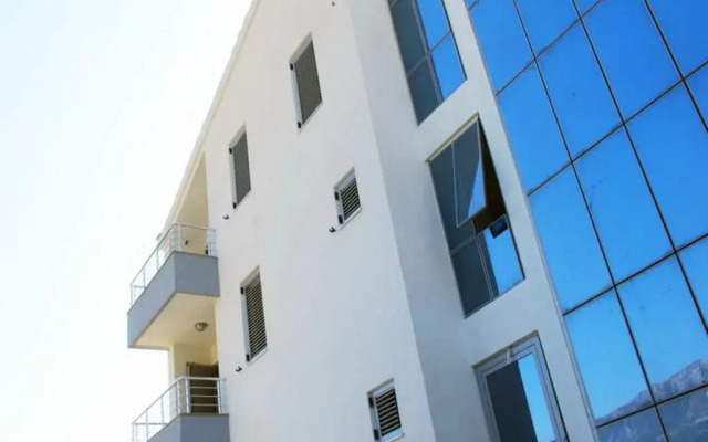 Апартаменты Apartments Ivanović вид на фасад