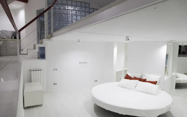 Отель Capital Vatican Designer Loft комната для гостей