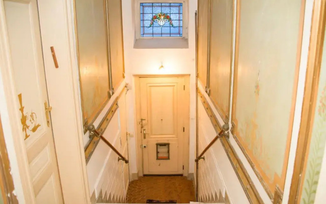 Отель Archimede Guest House Бельгия, Брюссель - отзывы, цены и фото номеров - забронировать отель Archimede Guest House онлайн интерьер отеля