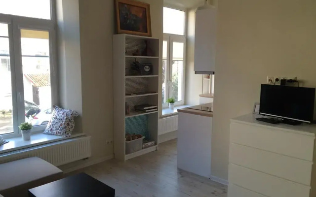 Апартаменты IGo apartment Uzupis комната для гостей