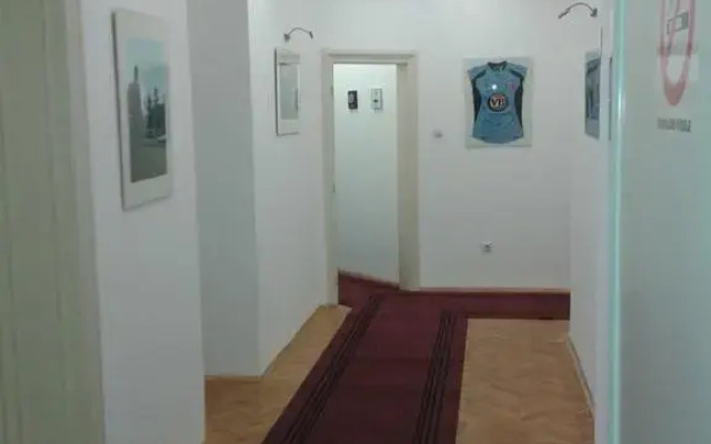 People's Hostel интерьер отеля