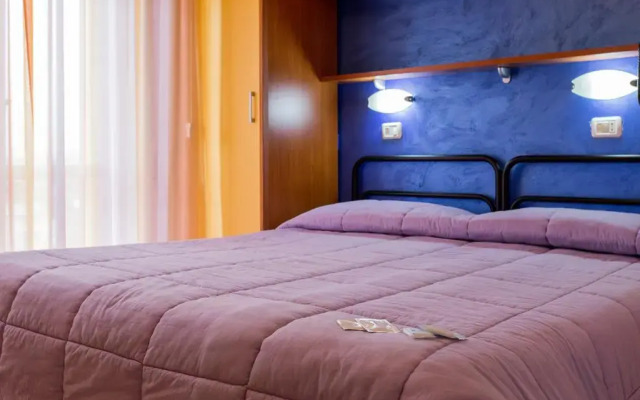 Hotel Viking комната для гостей