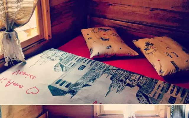 Ayder Liligum Dag Evi Турция, Чамлыхемшин - отзывы, цены и фото номеров - забронировать отель Ayder Liligum Dag Evi онлайн комната для гостей