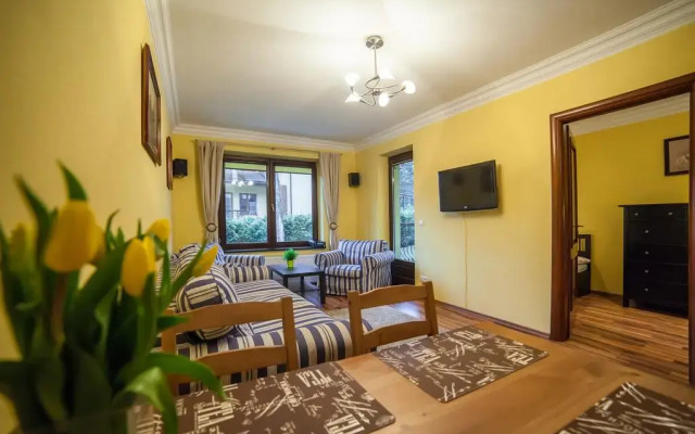 Отель Apartamenty Bulwary 25 Закопане комната для гостей