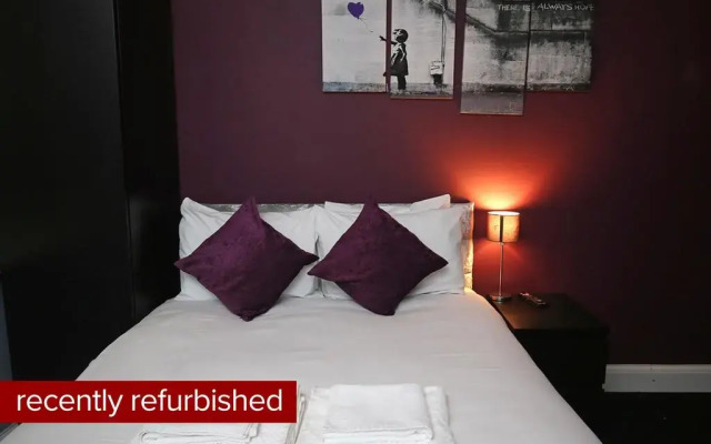 REM Hotel комната для гостей
