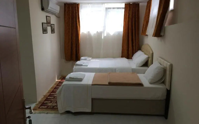 Отель Stone Home Apart Стамбул комната для гостей