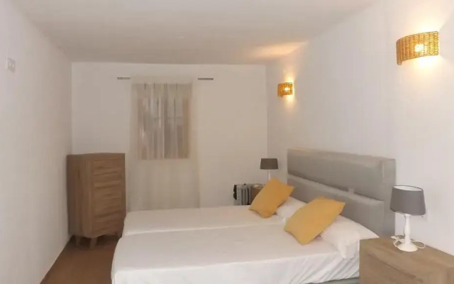 Отель Casa Rural Valdezaque Ла-Гарровилья комната для гостей