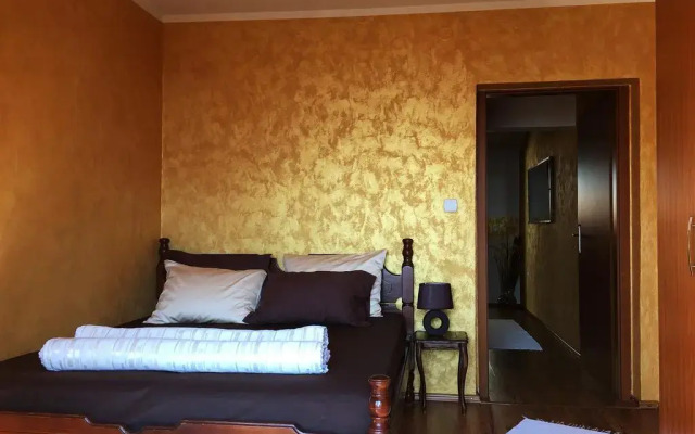 Апартаменты Apartments Nikčević комната для гостей