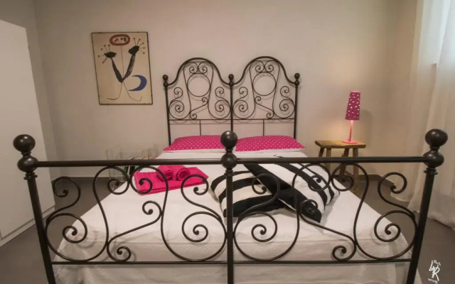 Отель B&b Mar Del Plata Порто Реканати комната для гостей