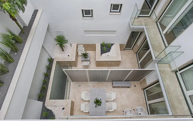 Отель Chiado Mercy - Lisbon Best Apartments Португалия, Лиссабон - отзывы, цены и фото номеров - забронировать отель Chiado Mercy - Lisbon Best Apartments онлайн интерьер отеля