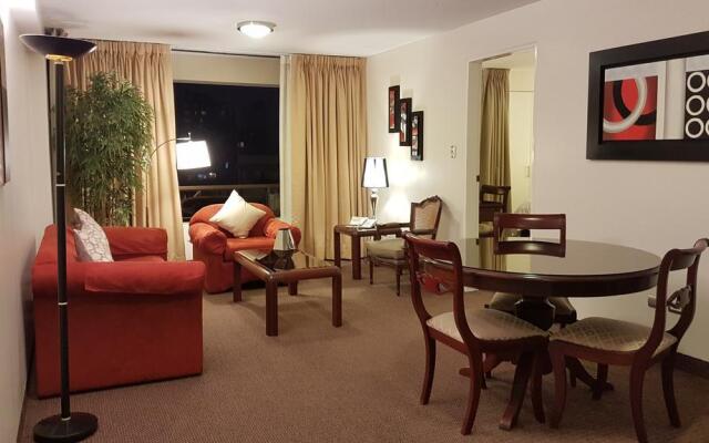 Apart Hotel San Martin 1