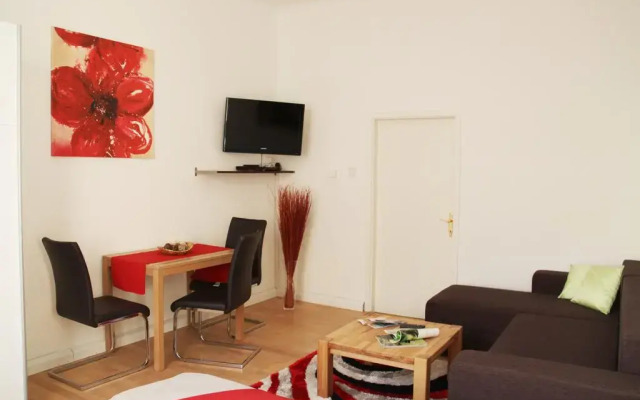 Отель CheckVienna – Apartment Inzersdorferstrasse Австрия, Вена - отзывы, цены и фото номеров - забронировать отель CheckVienna – Apartment Inzersdorferstrasse онлайн комната для гостей