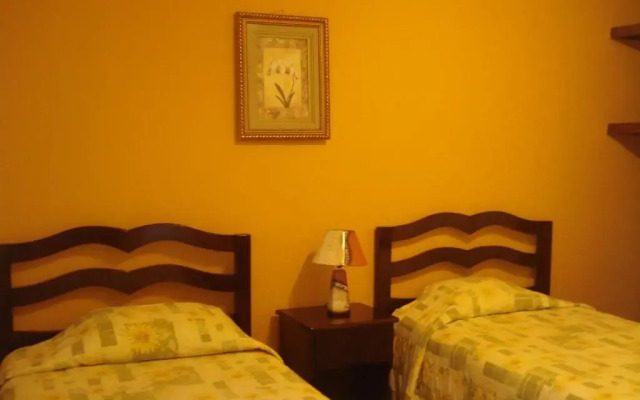 Hotel Brisas de Copan комната для гостей