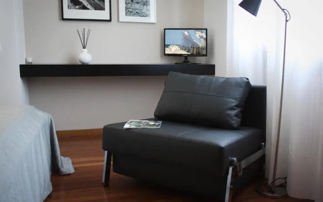 Отель Bed And Breakfast 22 Garibaldi Home комната для гостей