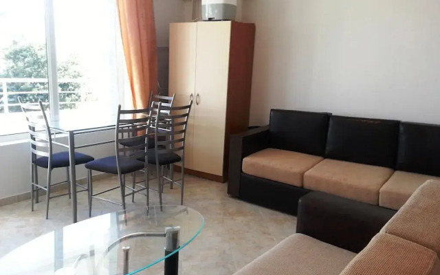 Отель Menada Sunset Kosharitsa Apartment Болгария, Кошарица - отзывы, цены и фото номеров - забронировать отель Menada Sunset Kosharitsa Apartment онлайн комната для гостей