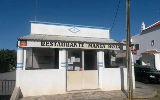 Отель Férias Sol e Praia вид на фасад