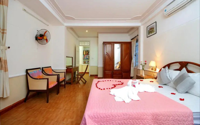 Отель Family House комната для гостей