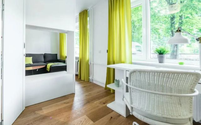 Апартаменты Best Apartments - Stroomi комната для гостей