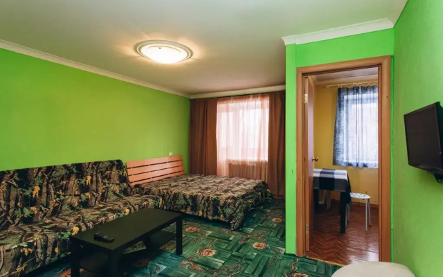 Апартаменты Apartments Lunacharskogo 49 комната для гостей