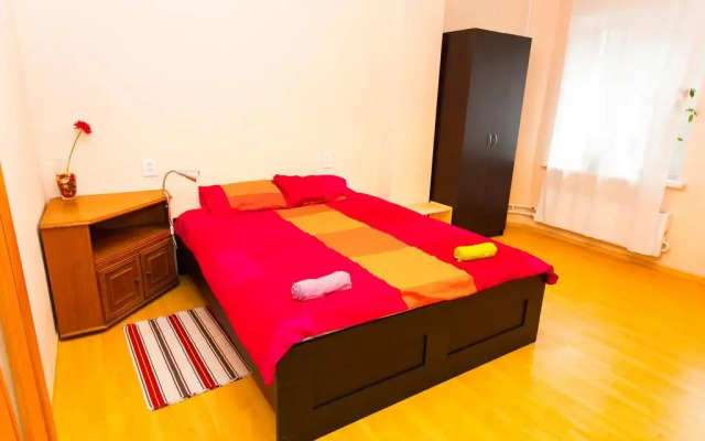 Like Hostel комната для гостей