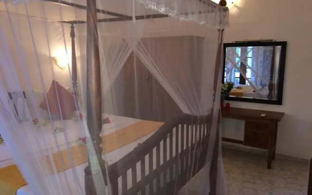 Отель White Bridge House & Resort Берувела комната для гостей