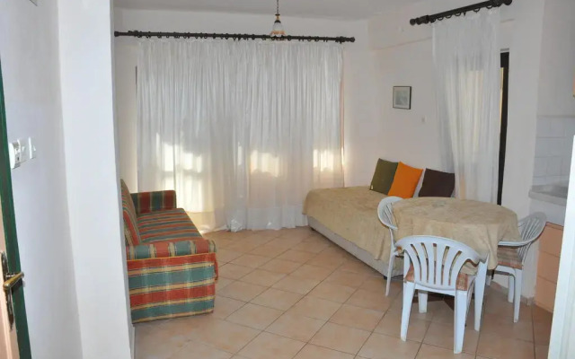 Bonjorno Apart Hotel комната для гостей