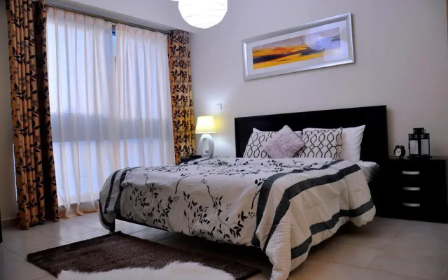 Отель Mondo Living- Executive Tower комната для гостей