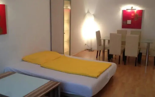 Отель Walzhofer Apartement комната для гостей