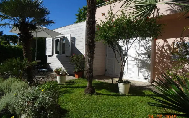Отель Residence Le Palme Нумана