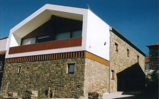 Отель Casa Luís Gonzaga вид на фасад