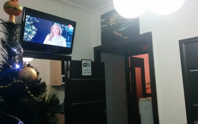 Гостиница Myhostel интерьер отеля